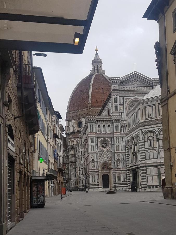 20 Passi Dal Duomo Daire Floransa Dış mekan fotoğraf