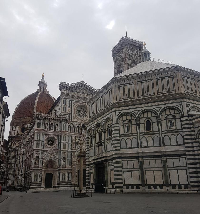 20 Passi Dal Duomo Daire Floransa Dış mekan fotoğraf