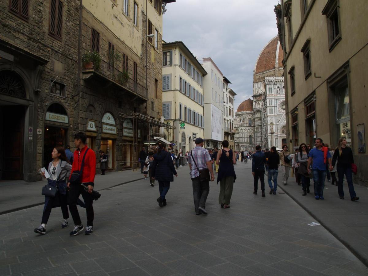 20 Passi Dal Duomo Daire Floransa Dış mekan fotoğraf